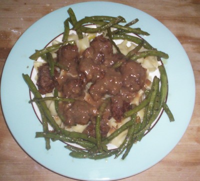 Asian Venison