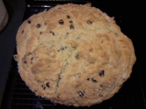 Irish Soda Bread